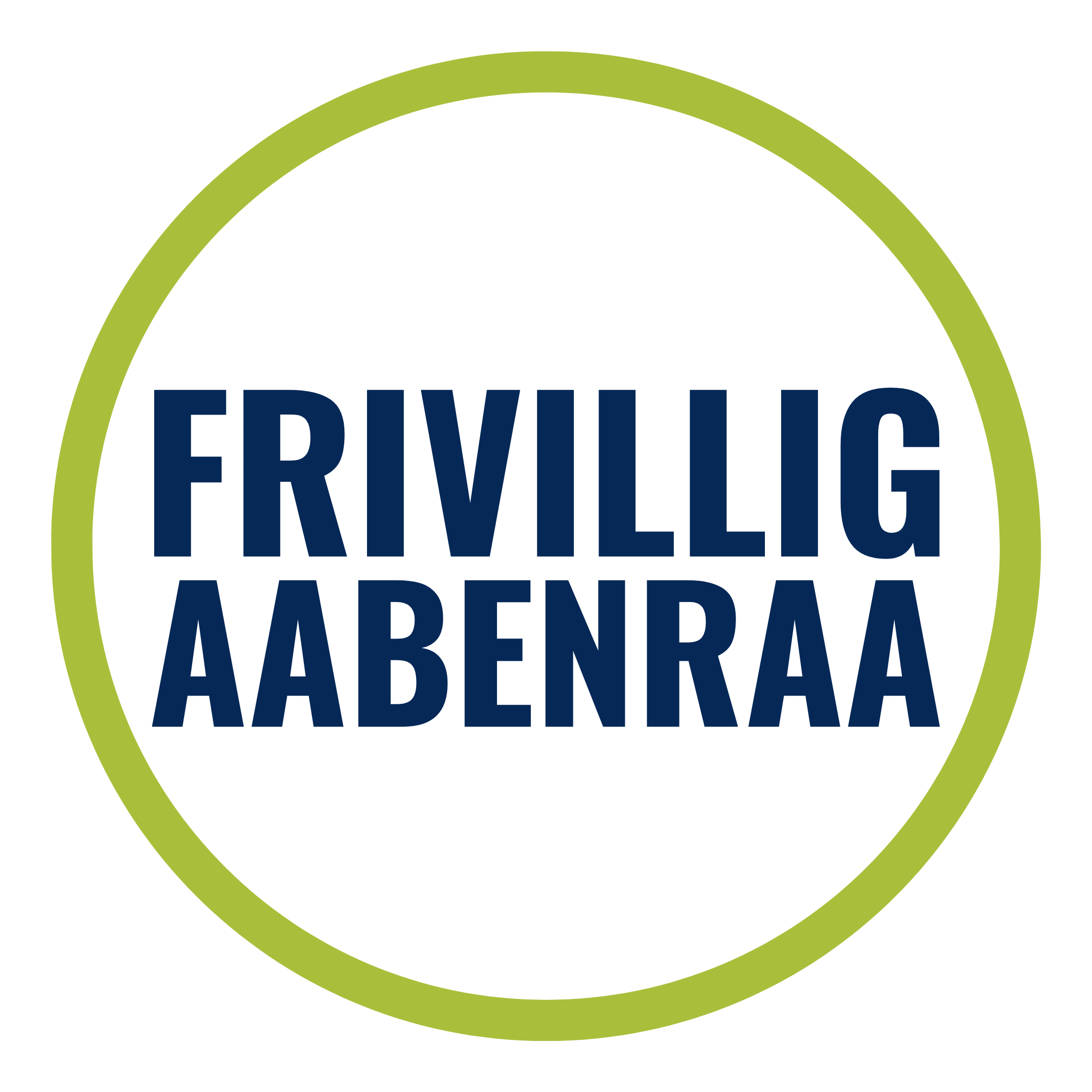 Logo frivillig aabenraa