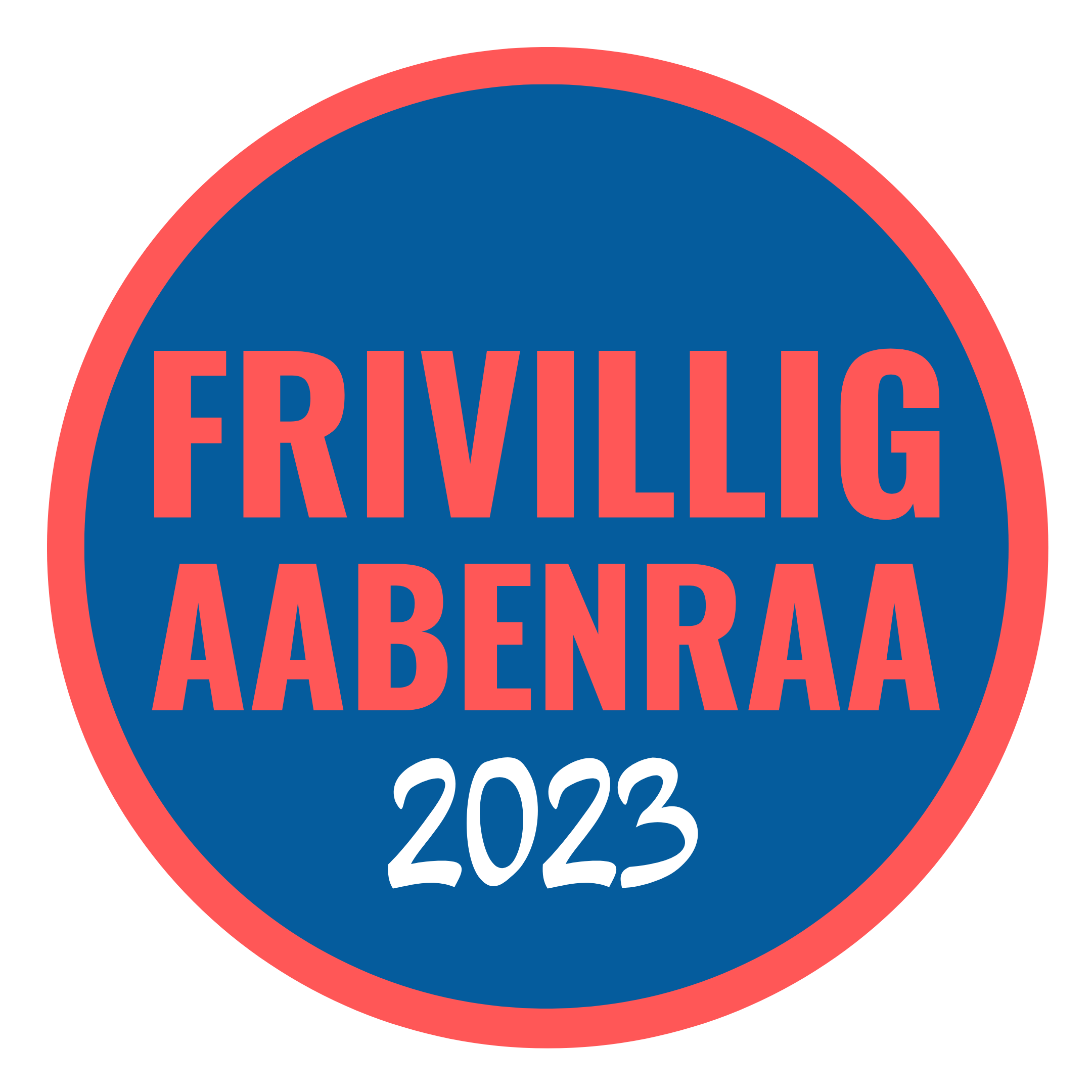 Logo frivilligpris