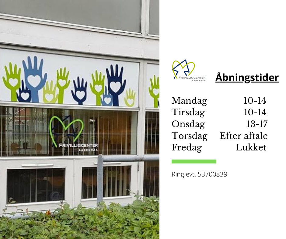 Åbningstider