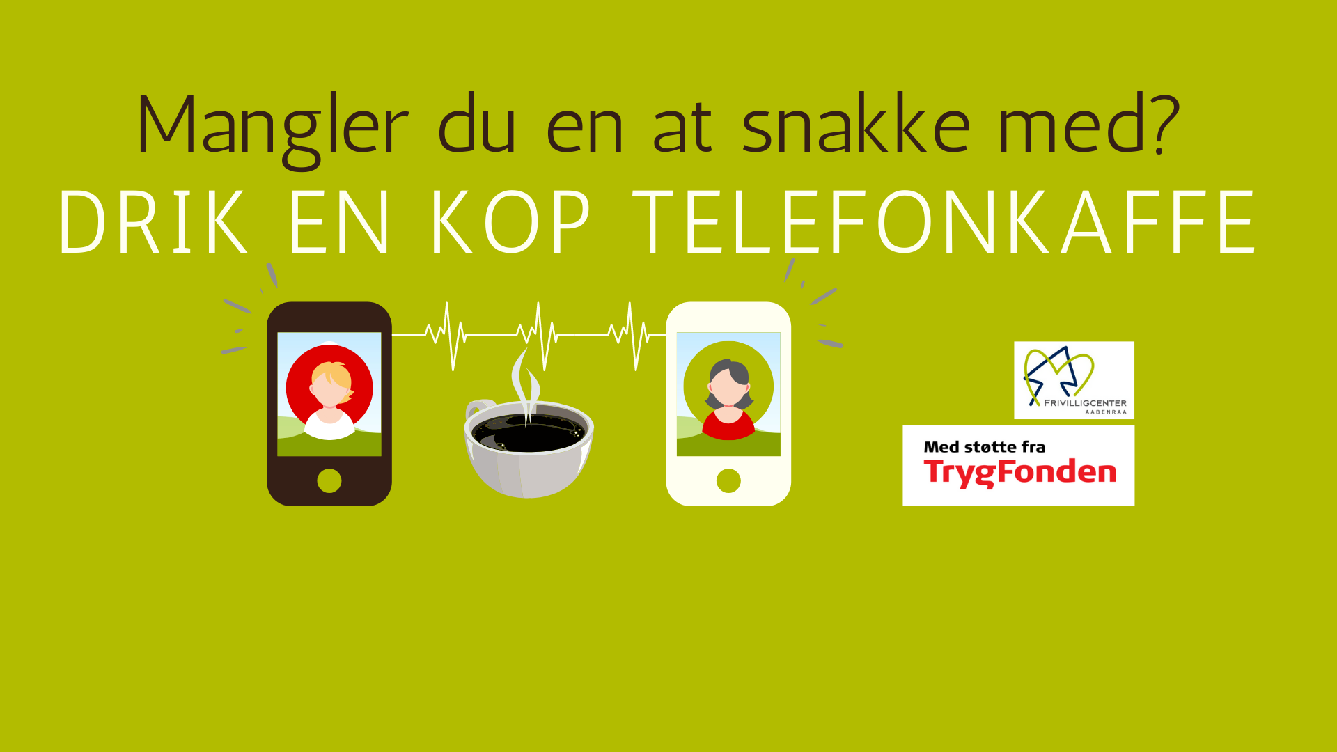 banner telefonkaffe