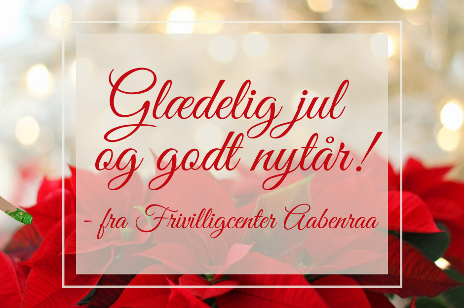 glædelig jul